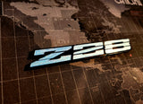 Custom Fender Emblems