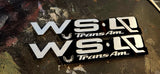 Custom Fender Emblems