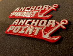 Custom Fender Emblems