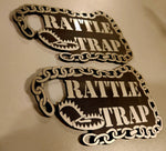 Custom Fender Emblems