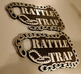 Custom Fender Emblems