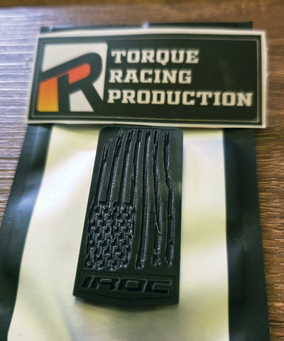 3rd gen bumper emblem
